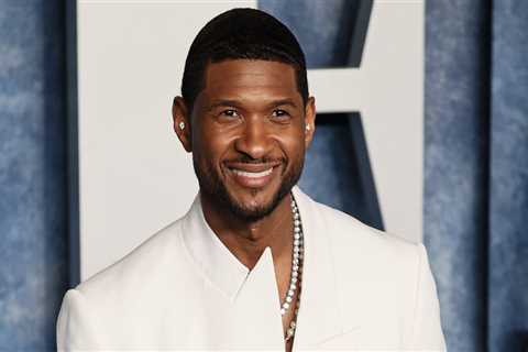 Usher Details His ‘Hardest’ Life Lesson