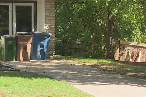 Body Found In Backyard