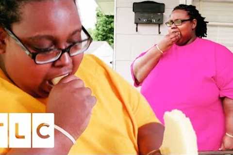 Jennifer''s Mattress Eating Addiction Is Causing Serious Health Issues | My Strange Addiction