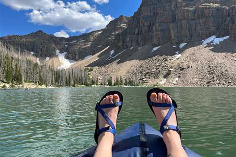 The Best Hiking Sandals of 2023