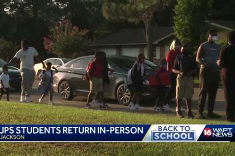 JPS students return to class on Monday