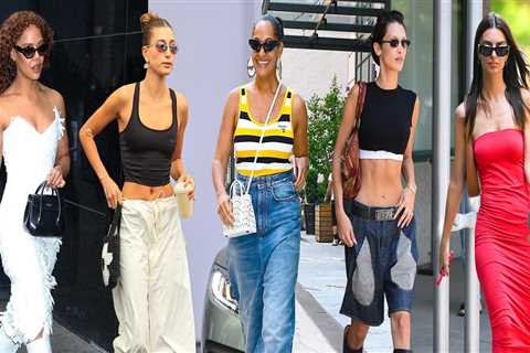 Celebrity Style Inspiration