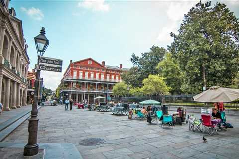 Jackson Square Promenade