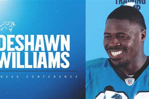 DeShawn Williams: Dedicate yourself