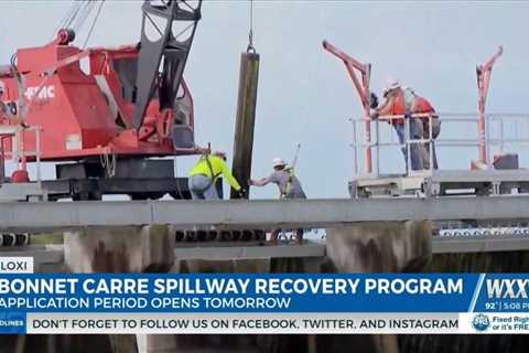 Assistance available for 2019 Bonnet Carre Spillway opening