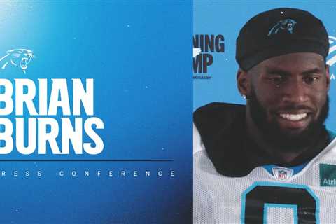 Brian Burns: I believe in this defense