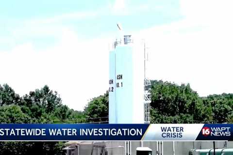 Statewide Water Investigation