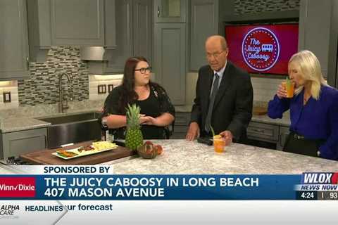 In the Kitchen with The Juicy Caboosy