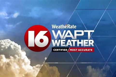 Wednesday Evening Weather