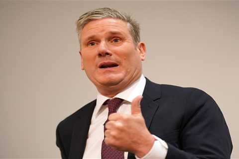 Keir Starmer accused by top Labour MP of sitting on the fence on trans issues