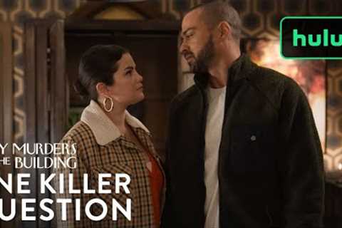 One Killer Question Episode 3 | Contains Spoilers | Hulu