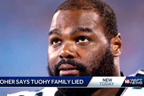 Michael Oher files petition against family he thought adopted him