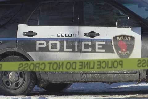 Woman dies after falling through ice and into the Rock River in Beloit