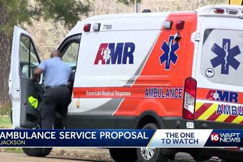 COJ considers hiring ambulance service for the city