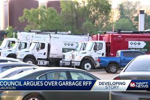 Council Argues Over Garbage RFP