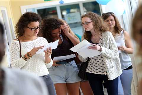 Pupils Face Lower A-Level Grades Following Return to Pre-Pandemic Marking