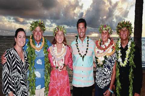 Honoring Hawaii's Greatest Athletes: The Hawaii Sports Hall of Fame