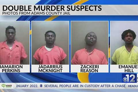 Three arrested, one wanted for Adams County “ambush-style” murder