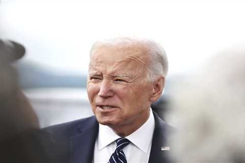 Biden faces calls to declare climate emergency as he heads to Maui