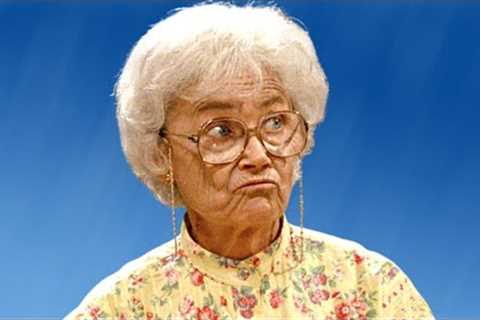 Golden Girl Estelle Getty Inside Her Tragic Final Days