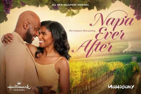 Toni Judkins talks “Napa Ever After” and “Crimson Hearts Collide”