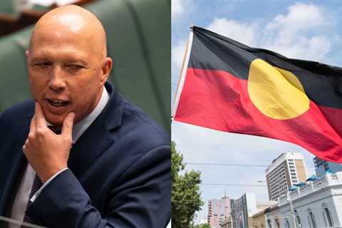 Peter Dutton seeks to change how Voice referendum votes are counted