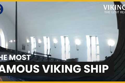 Unearthing the Iconic Viking Ship - Vikings: The Lost Realm - S01 EP5 - History Documentary