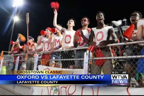 Sami Roebuck previews Oxford vs. Lafayette County game