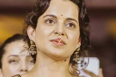 Kangana Ranaut gets two stars for guiding her in Chandramukhi’s character |  Tamil Movie News