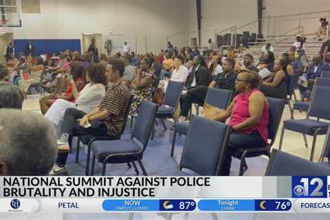 National Summit Against Police Brutality and Injustice