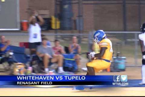 Saturday Night Fever: Tupelo vs Whitehaven