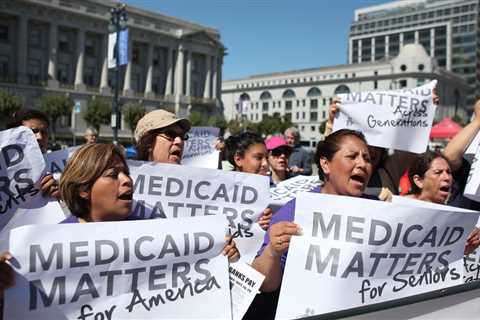 Despite federal warnings, red and blue states aggressively cull Medicaid rolls ⋆