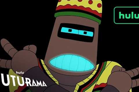 Futurama | Season 11 Episode 6 Kwanzaabot Rap Sneak Peek | Hulu