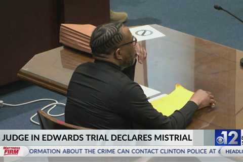 Mistrial declared in William “Polo” Edwards case