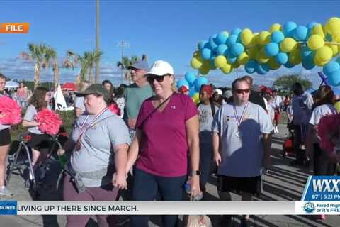 2023 Buddy Walk Schedule announced