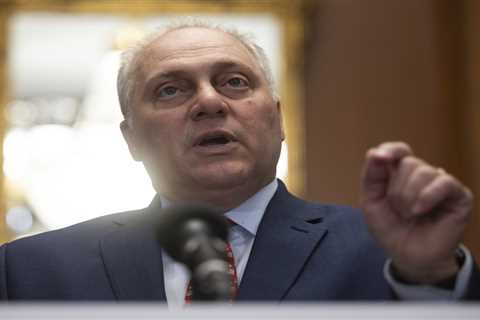 Scalise diagnosed with ‘very treatable’ cancer