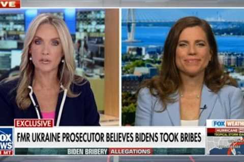 Rep. Nancy Mace to Joe Biden: “We’re Coming for You” – Says Just One Treasury Suspicious Activity..