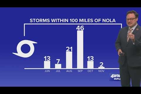 Tropics update: Idalia expected to reach FL coast Wednesday morning