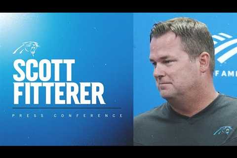 Scott Fitterer: We know where we need to get better.