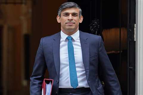 Rishi Sunak conducts mini-reshuffle TODAY as Ben Wallace officially steps down as defence secretary