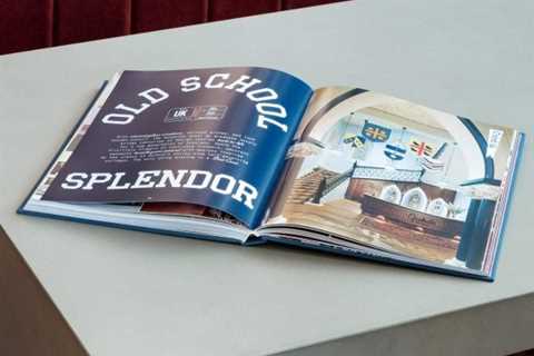 Graduate Inns spotlights its various interiors with new ebook