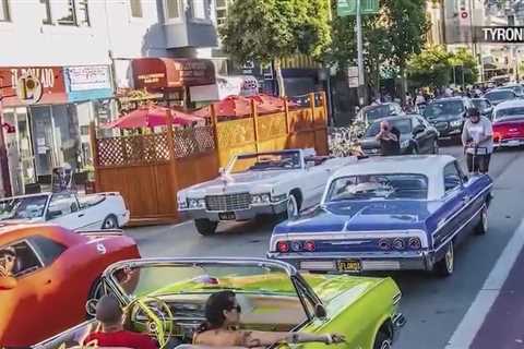 San Jose hosting first inaugural Lowrider Day