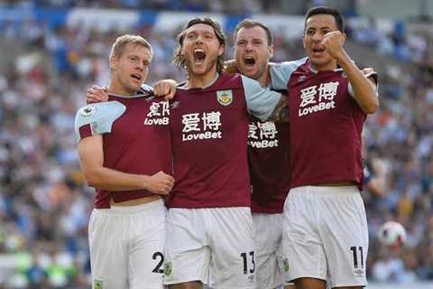 Burnley FC Players Salaries 2023 – Weekly Wages 2023/24-E360hubs