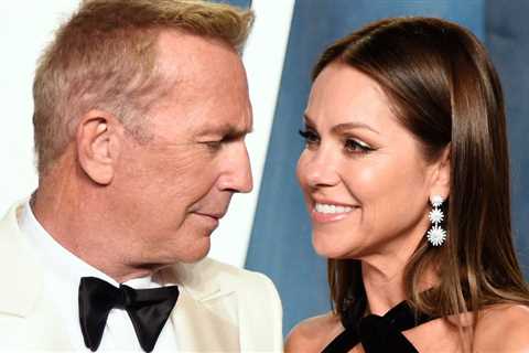 Kevin Costner’s Wife Argues That Luxury Is In Kids’ DNA