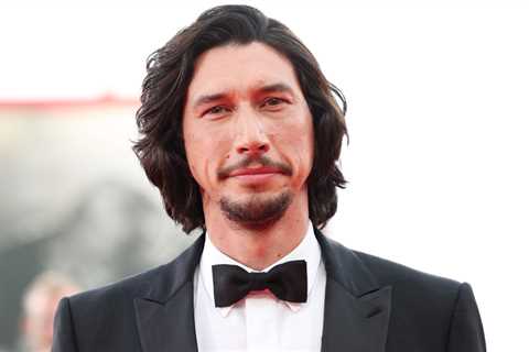 Adam Driver Reveals Why He Wasn’t Allowed To Drive a Ferrari While Filming ‘Ferrari’ | Adam Driver..