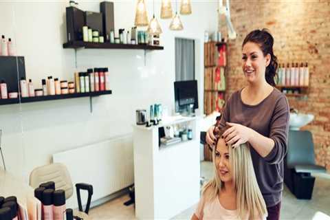 Do Hair Salons in Tampa, Florida Offer Free Samples of Products?