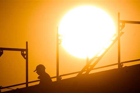 Texas Workers, Congressman Launch ‘Thirst Strike’ for Heat Protections