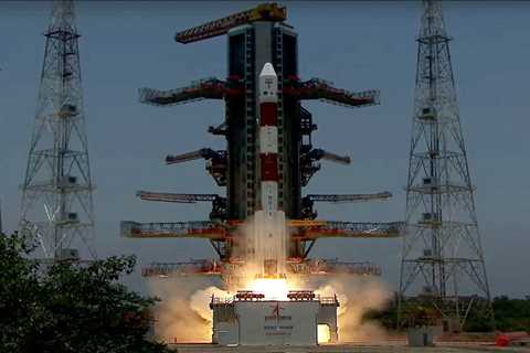 India launches Aditya-L1 sun space mission from Sriharikota