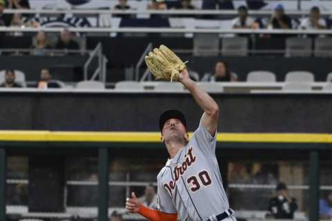 Eduardo Rodriguez pitches Tigers to win over White Sox