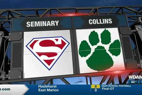 09/01 Highlights: Seminary v. Collins